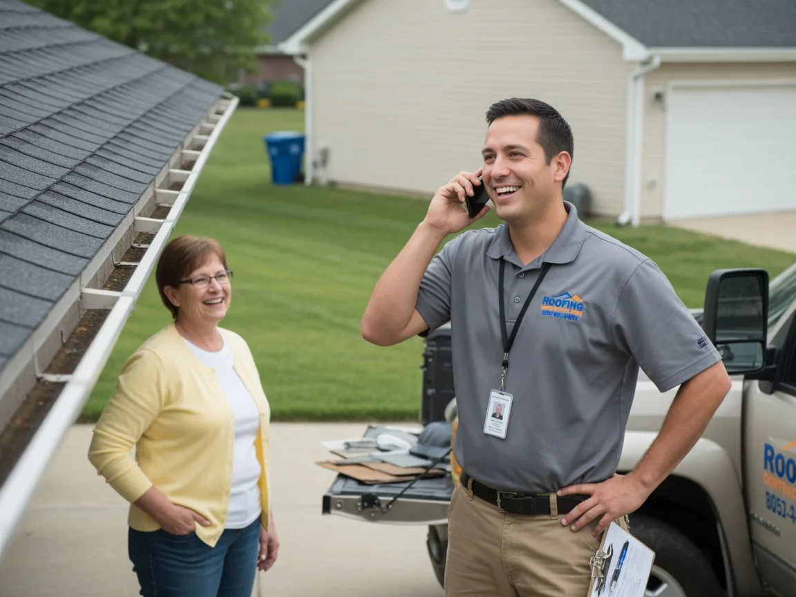 Local Roofing Contractors Enterprise, WV FAQs